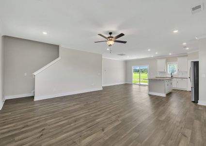 New construction Single-Family house 128 Boone Trail Dr, Lillington, NC 27546 plan Clayton - image 10