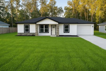 New construction Single-Family house 5 Laurel Pass Ln, Ocala, FL 34472 - image