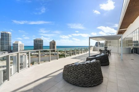 New construction Condo/Apt house 6800 Indian Creek Dr, Unit PH2, Miami Beach, FL 33141 - photo 13 13