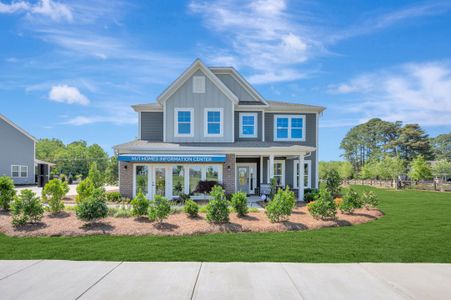 New construction Single-Family house 12112 Avast Dr, Huntersville, NC 28078 plan The Sonoma - Signature Series - image