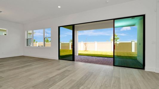 New construction Single-Family house 15534 Serengeti Blvd, Spring Hill, FL 34610 plan Hawk - image 11