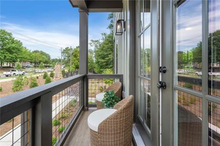 New construction Single-Family house 506 Boardwalk Wy, Alpharetta, GA 30022 - image