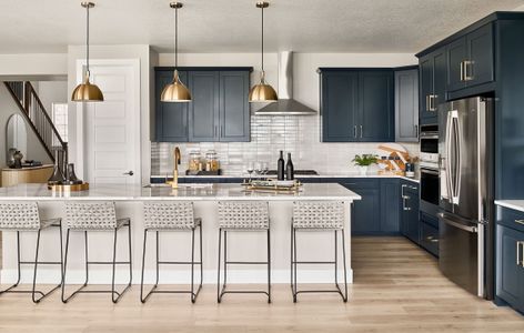 New construction Single-Family house 14885 Arbor Blvd W, Thornton, CO 80602 plan Steamboat - image