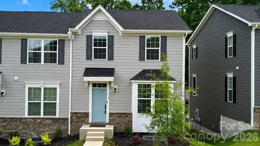 New construction Townhouse house 513 Evergreen Ter, Unit 22, Cramerton, NC 28032 - image