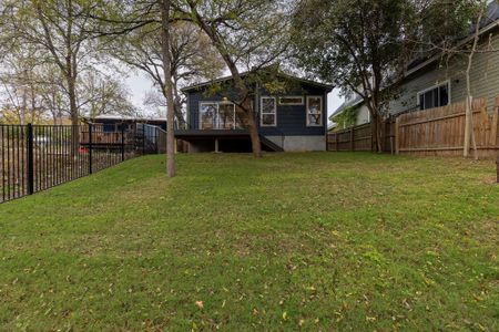 New construction Single-Family house 5107 Lott Ave, Austin, TX 78721 - photo 34 34