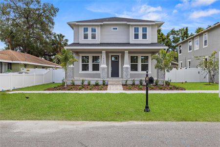 New construction Single-Family house 1522 W Arch St, Tampa, FL 33607 plan Fish Hawk - image 14