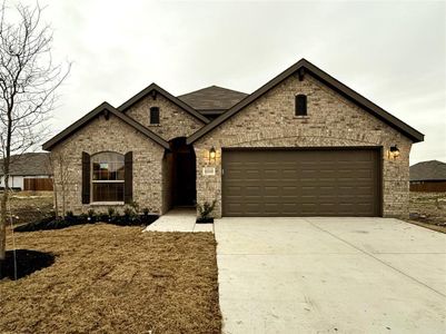 New construction Single-Family house 10309 Tapioca St, Fort Worth, TX 76036 Concept 1503- photo 0