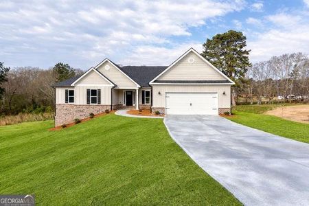 New construction Single-Family house 203 Nativity Cv, Winder, GA 30680 - image