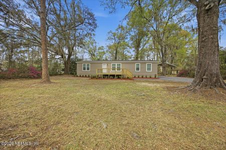 New construction Mobile Home house 6067 Taft Rd, Macclenny, FL 32063 - image