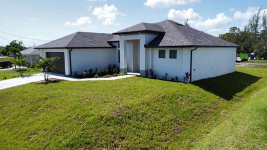 New construction Single-Family house 4114 Nw 24Th Terra, Cape Coral, FL 33993 - image
