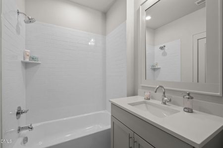 New construction Single-Family house 6501 Burnette Flower Wy, Raleigh, NC 27612 - image 15