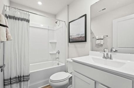 New construction Single-Family house 113 Grand Oak Cir, Union City, GA 30291 - image 9