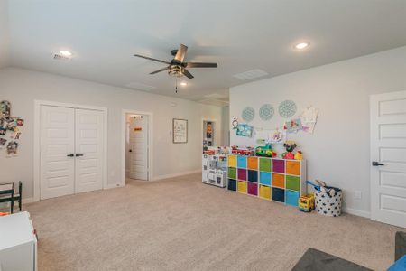 New construction Single-Family house 14709 Storyteller Ln, Haslet, TX 76052 Presley | Madero- photo 25 25