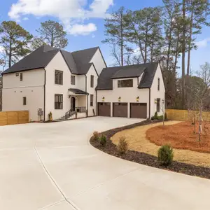 New construction Single-Family house 5160 Abbotts Bridge Rd, Johns Creek, GA 30005 - image