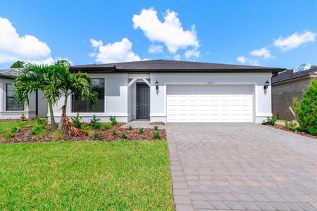 New construction Single-Family house 2357 Gabel Oak Dr, North Port, FL 34289 - image