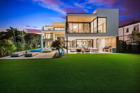 New construction Single-Family house 999 Hillsboro Mile, Hillsboro Beach, FL 33062 - image