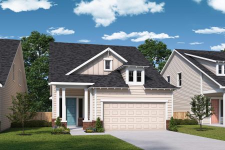 New construction Single-Family house 136 Seamark Dr, Ponte Vedra, FL 32081 plan The Shepherd - image
