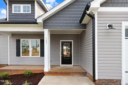 New construction Single-Family house 157 Gumtop Dr, Zebulon, NC 27597 - image