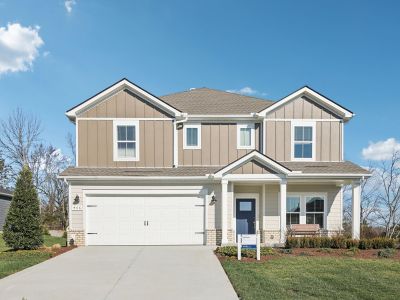 New construction Single-Family house 410 Long Dr, Smyrna, TN 37167 - image