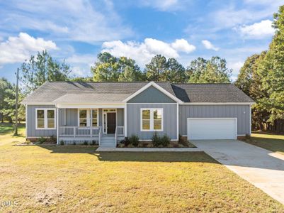 New construction Single-Family house 1915 Lambert Rd, Graham, NC 27253 - image