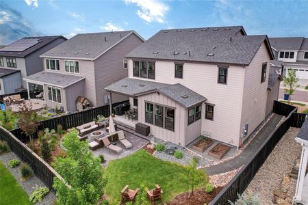 New construction Single-Family house 11311 Star Streak Lane, Littleton, CO 80125 - photo 0