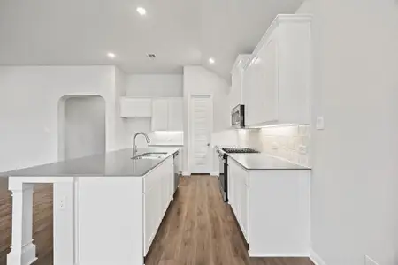 New construction Single-Family house 1417 Red Clover Ave, Van Alstyne, TX 75495 plan Nash - image 5