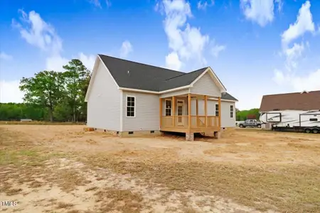 New construction Single-Family house 1011 Sheriff Johnson Rd, Lillington, NC 27546 null- photo 23 23