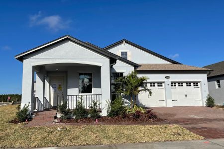 New construction Single-Family house 17607 Flemings Rd, Winter Garden, FL 34787 null- photo 0