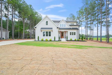 New construction Single-Family house 22 Independence Drive, Smithfield, NC 27577 - photo 0