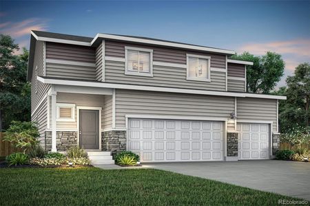 New construction Single-Family house 279 Equine Rd, Berthoud, CO 80513 - image