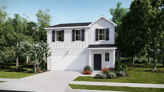 Lindera Preserve at Cane Bay Plantation: Sabal Collection by Lennar in Summerville - photo 0