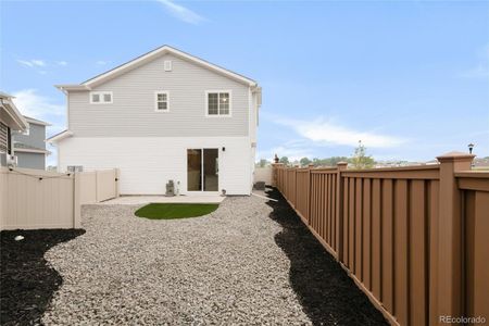 New construction Single-Family house 4093 Zebrawood Ln, Johnstown, CO 80534 plan Shire - image 3