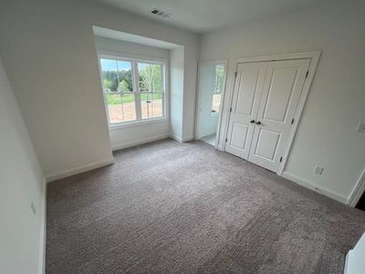 New construction Townhouse house 623 Silva St, Unit 130, Cumming, GA 30040 The Glendale- photo 37 37