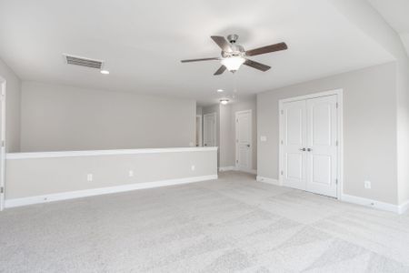 New construction Townhouse house 1020 Beechcraft Dr, Mebane, NC 27302 null- photo 19 19