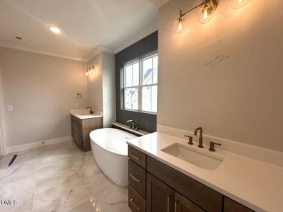 New construction Single-Family house 908 Lily Claire Ln, Fuquay Varina, NC 27526 - image 8