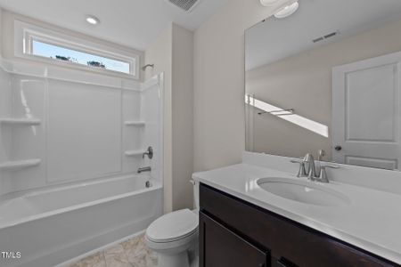 New construction Single-Family house 36 Railcar Wy, Clayton, NC 27520 plan The Holly - image 4