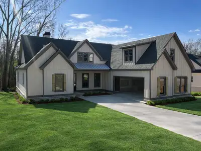 New construction Single-Family house 167 Pope Dr, Canton, GA 30114 - image