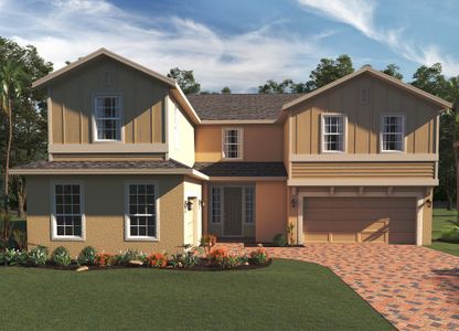 Bargrove Estates by Landsea Homes in Mount Dora - photo 9 9