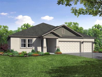 New construction Single-Family house 8809 Mugnai St, Riverview, FL 33578 null- photo 0