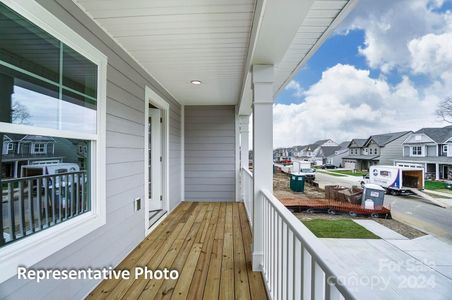 New construction Single-Family house 1461 Ardmore Dr, Unit 238, Sherrills Ford, NC 28673 Wilmington- photo 29 29