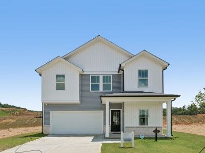 New construction Single-Family house 13 Talus Ln, Adairsville, GA 30103 plan Adams - image