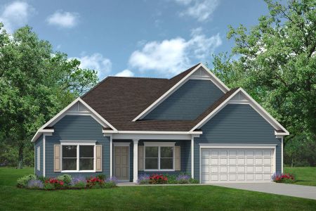 New construction Single-Family house 43 Jackson Farm Rd, Cartersville, GA 30120 null- photo 7 7