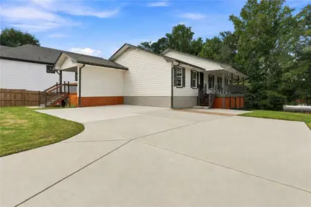 New construction Single-Family house 4819 Batiste Ln, Acworth, GA 30101 - image
