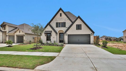 New construction Single-Family house 2911 Sweet Honey Ln, Fulshear, TX 77423 2357W- photo 0