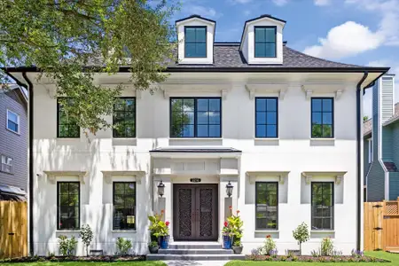 New construction Single-Family house 2216 Tangley St, Houston, TX 77005 - image