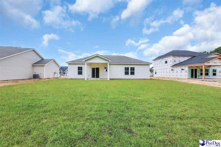 New construction Single-Family house 3175 Mccracken Dr, Unit 5), Florence, SC 29505 - image
