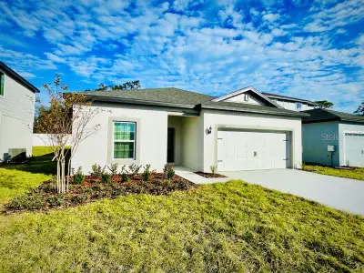 New construction Single-Family house 13469 Leaping Water Way, Astatula, FL 34705 null- photo 1 1