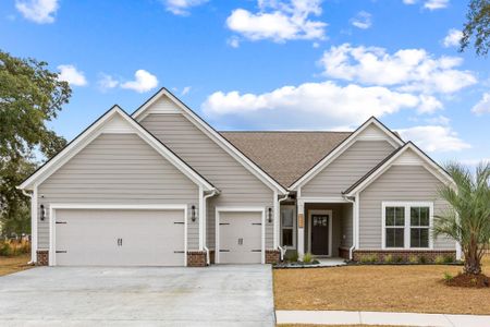 New construction Single-Family house 4345 Hugh Bennett Dr, Johns Island, SC 29455 - image