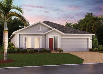 New construction Single-Family house 2677 Starry Pt, St. Cloud, FL 34769 null- photo 6 6