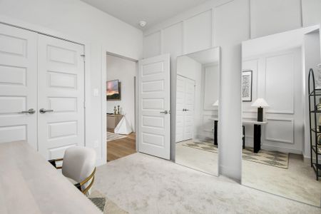 New construction Single-Family house 4011 Boho Ln, Houston, TX 77045 plan 1637AT - image 16